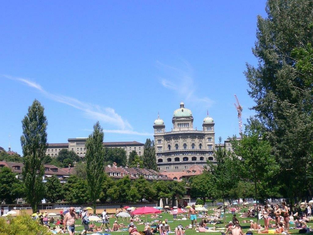 Artroom Bern Kültér fotó