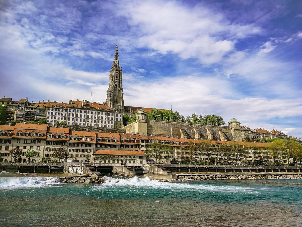 Artroom Bern Kültér fotó