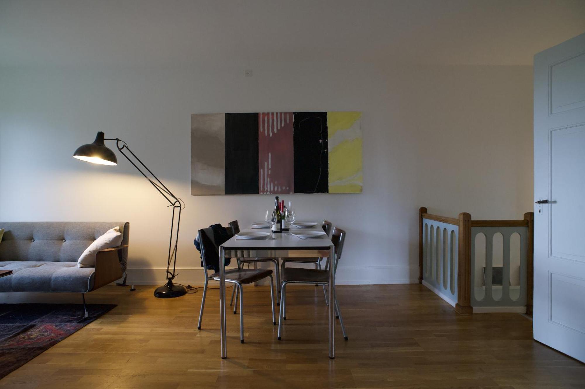 Artroom Bern Kültér fotó