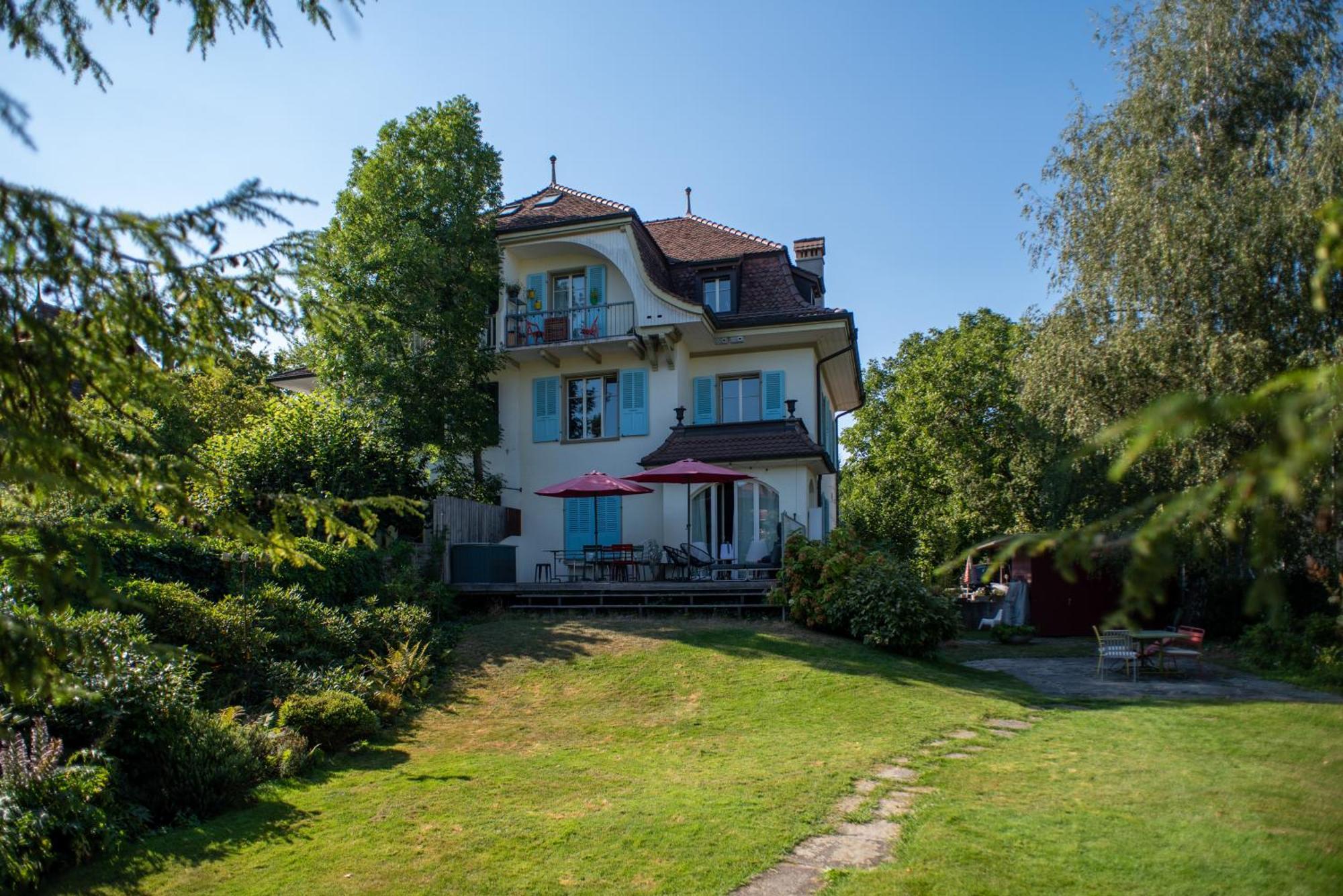 Artroom Bern Kültér fotó