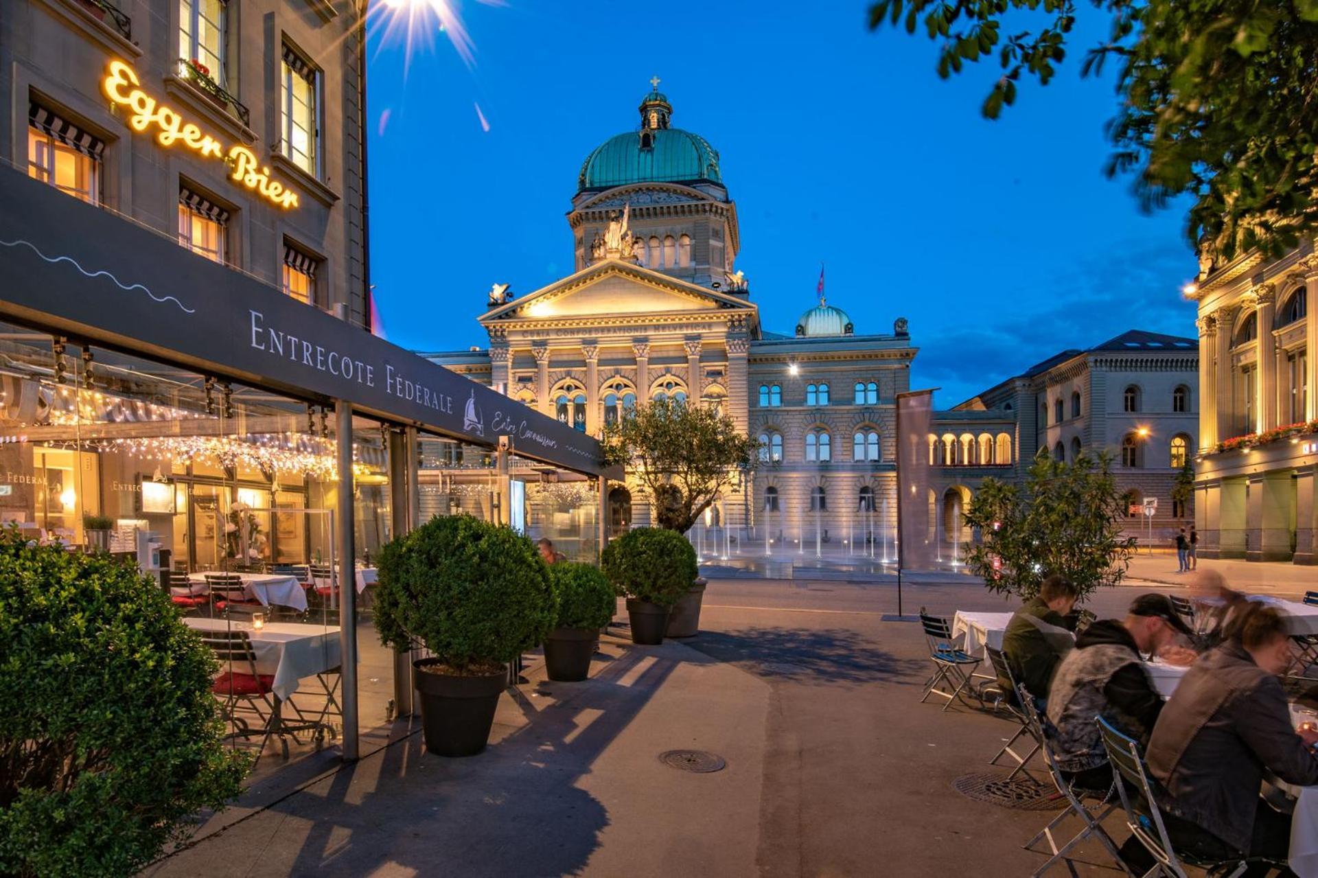 Artroom Bern Kültér fotó